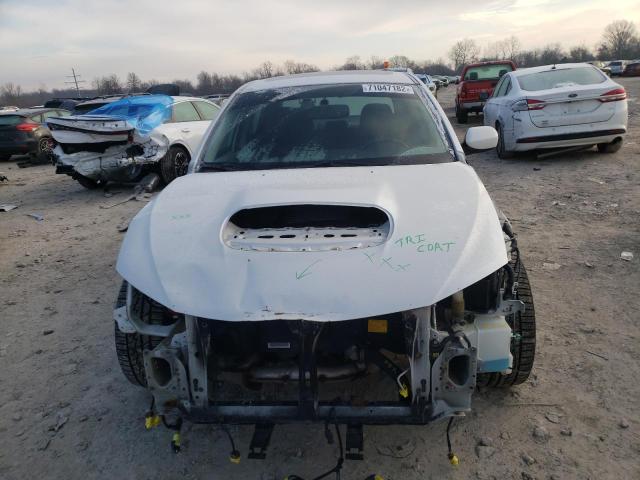 Photo 5 from auction – 2013 SUBARU IMPREZA WR with VIN JF1GV7F66DG029316