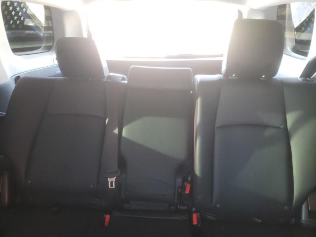 Photo 10 from auction – 2021 TOYOTA 4RUNNER SR with VIN JTERU5JR4M5961727