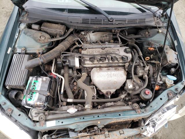Photo 11 from auction – 2002 HONDA ACCORD EX with VIN 1HGCG66812A033340