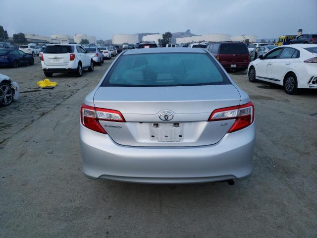 Photo 6 from auction – 2014 TOYOTA CAMRY L with VIN 4T4BF1FK2ER396021
