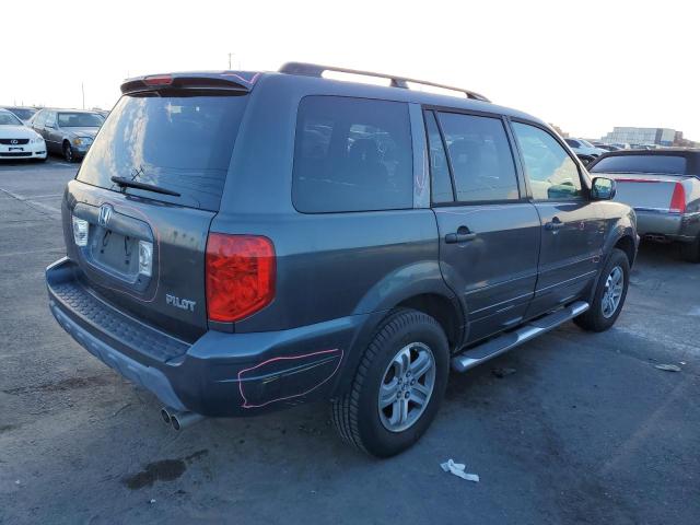 Photo 3 from auction – 2005 HONDA PILOT EXL with VIN 2HKYF18715H571659