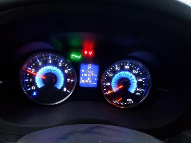Photo 9 from auction – 2014 SUBARU XV CROSSTR with VIN JF2GPBKC7EH276120