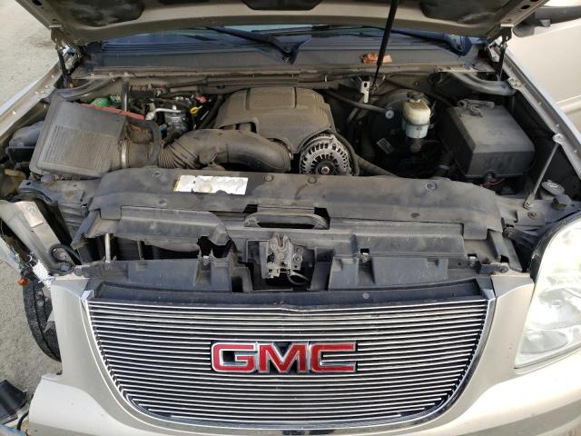 Photo 12 from auction – 2007 GMC YUKON with VIN 1GKFC13J17J136030