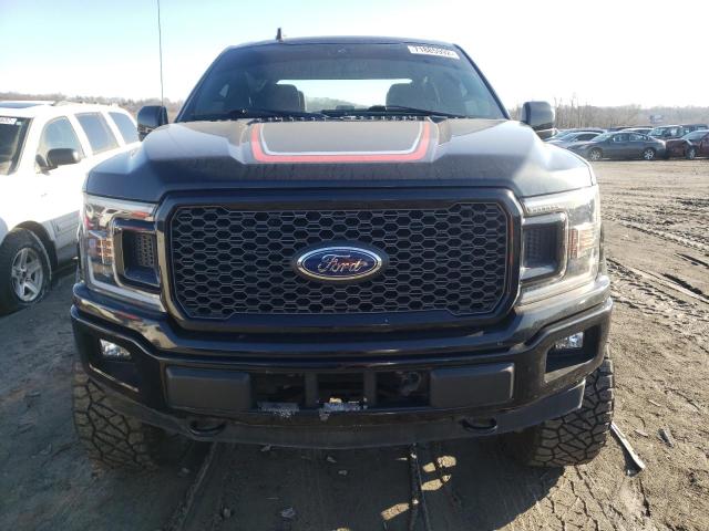 Photo 5 from auction – 2019 FORD F150 SUPER with VIN 1FTFW1E55KFA45406