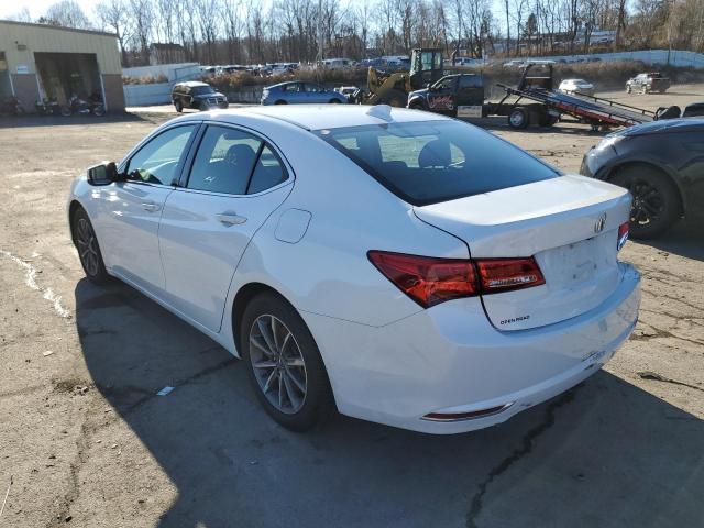 Photo 2 from auction – 2020 ACURA TLX with VIN 19UUB1F32LA017563