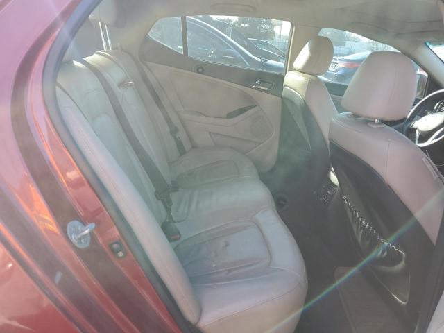 Photo 10 from auction – 2011 KIA OPTIMA EX with VIN KNAGN4A60B5095396