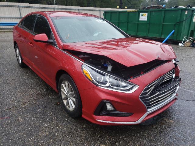 Photo 4 from auction – 2019 HYUNDAI SONATA SE with VIN 5NPE24AF4KH758231