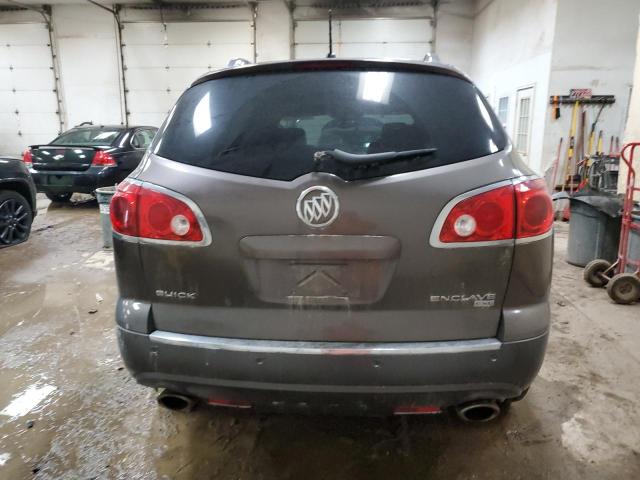 Photo 6 from auction – 2010 BUICK ENCLAVE CX with VIN 5GALRCED4AJ179771