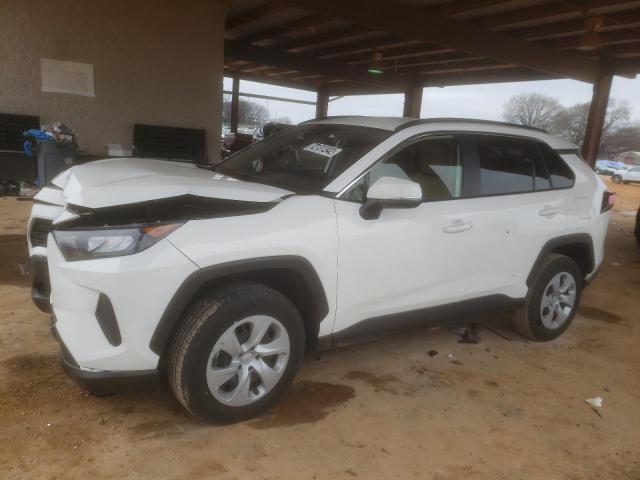 TOYOTA RAV4 LE 2020 with VIN JTMK1RFV4LD059384 - Photo from auction