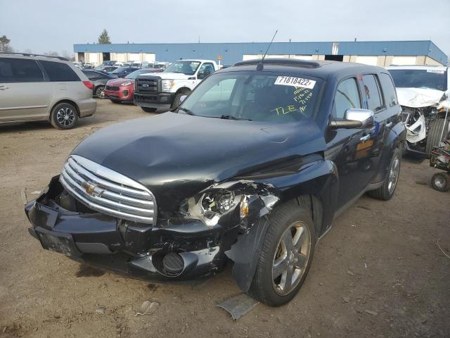 CHEVROLET HHR LT 2008 with VIN 3GNCA23D98S714998 - Photo from auction