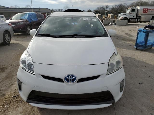Photo 5 from auction – 2013 TOYOTA PRIUS with VIN JTDKN3DU5D5565488