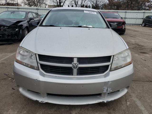 Photo 5 from auction – 2010 DODGE AVENGER SX with VIN 1B3CC4FB9AN230789