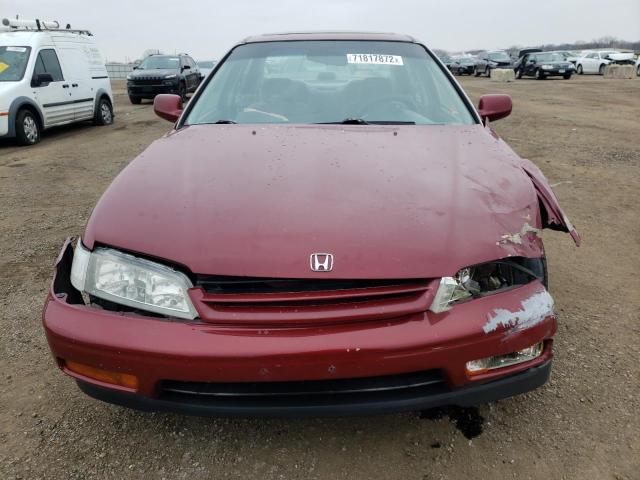 Photo 5 from auction – 1995 HONDA ACCORD EX with VIN 1HGCD5652SA160770