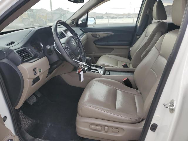 Photo 7 from auction – 2018 HONDA PILOT EXL with VIN 5FNYF6H54JB001918