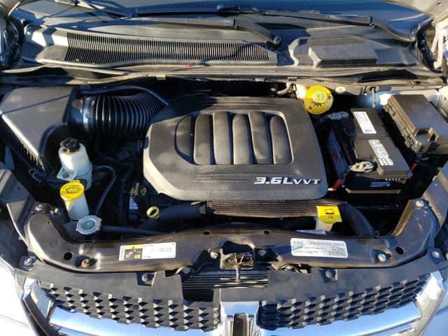 Photo 12 from auction – 2016 DODGE GRAND CARA with VIN 2C4RDGCG0GR161199