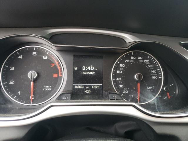 Photo 9 from auction – 2015 AUDI A4 PREMIUM with VIN WAUBFAFL2FN041107