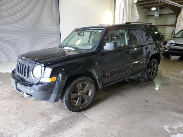 Photo 1 from auction – 2016 JEEP PATRIOT SP with VIN 1C4NJRBB2GD673283