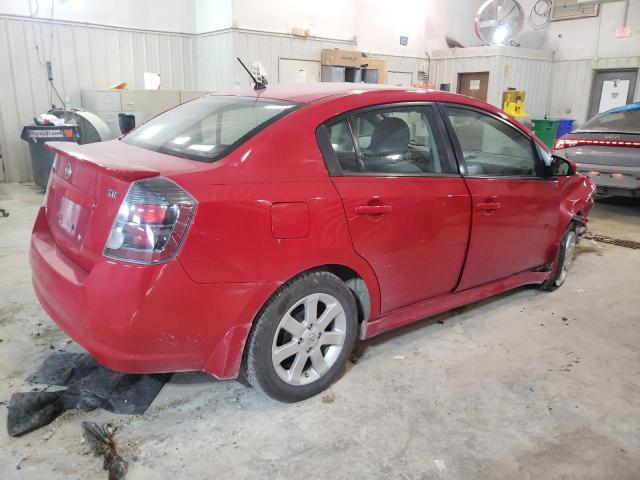 Photo 3 from auction – 2012 NISSAN SENTRA 2.0 with VIN 3N1AB6AP6CL660180