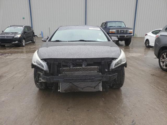 Photo 5 from auction – 2017 HYUNDAI SONATA SPO with VIN 5NPE34AF1HH449273