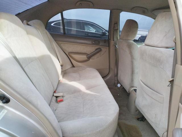 Photo 10 from auction – 2002 HONDA CIVIC LX with VIN 1HGES16542L079572