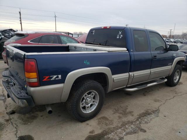 Photo 3 from auction – 2001 CHEVROLET SILVERADO with VIN 2GCEK19T311302889