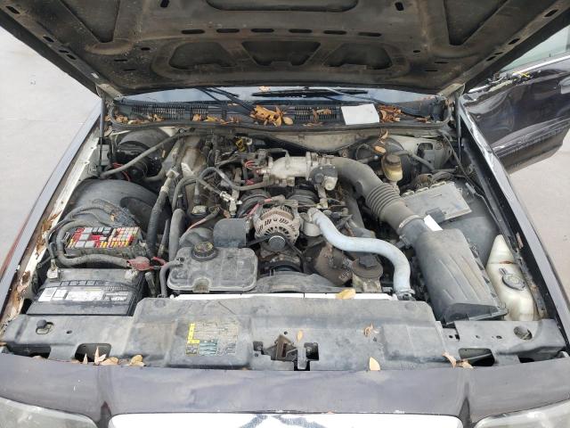Photo 11 from auction – 2009 FORD CROWN VICT with VIN 2FAHP71V09X120399