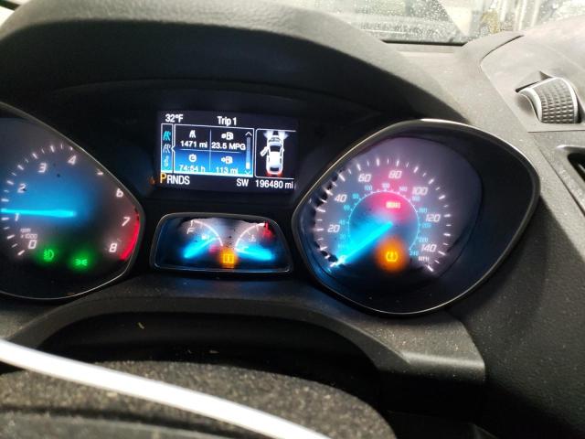 Photo 9 from auction – 2014 FORD ESCAPE TIT with VIN 1FMCU9J91EUB46700