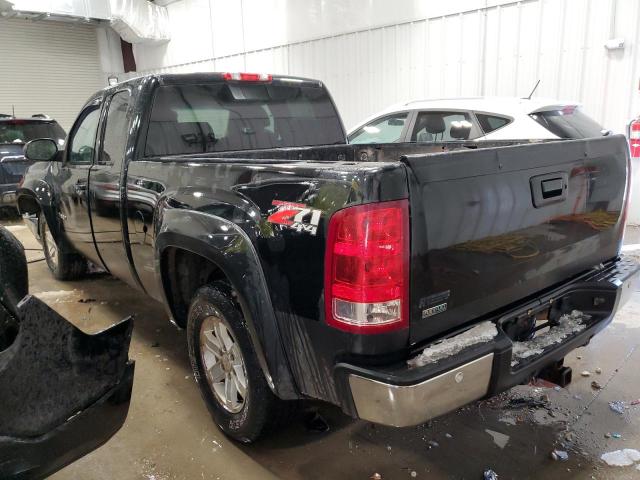 Photo 2 from auction – 2011 GMC SIERRA K15 with VIN 1GTR2VE3XBZ423474