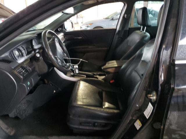 Photo 7 from auction – 2014 HONDA ACCORD EXL with VIN 1HGCR3F82EA005527