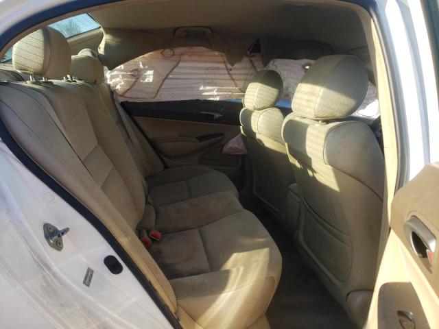 Photo 10 from auction – 2007 HONDA CIVIC LX with VIN 2HGFA16587H307374