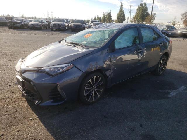 Photo 1 from auction – 2018 TOYOTA COROLLA L with VIN 5YFBURHE7JP814008