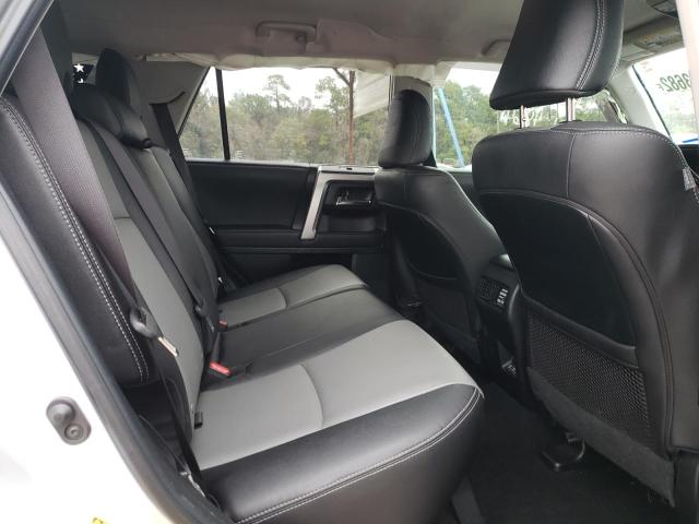 Photo 10 from auction – 2020 TOYOTA 4RUNNER SR with VIN JTEZU5JR2L5224864