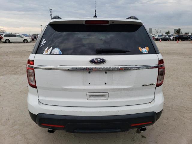Photo 6 from auction – 2014 FORD EXPLORER with VIN 1FM5K7B86EGB15837