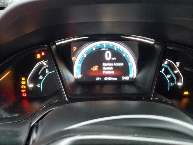 Photo 9 from auction – 2018 HONDA CIVIC EX with VIN SHHFK7H54JU232020