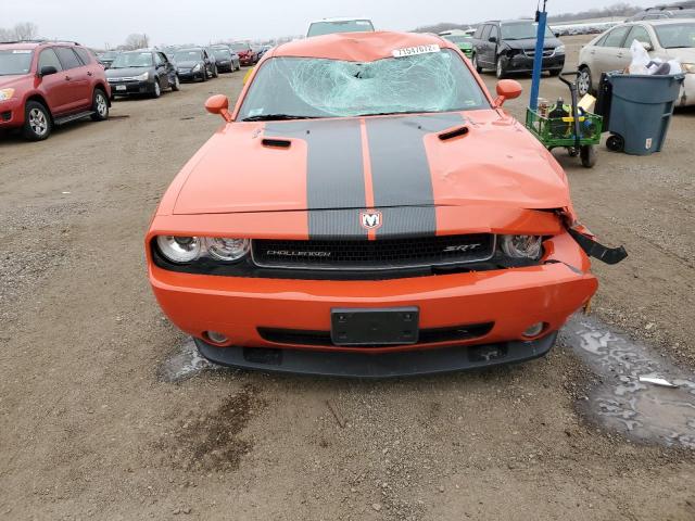 Photo 5 from auction – 2009 DODGE CHALLENGER with VIN 2B3LJ74W09H549001