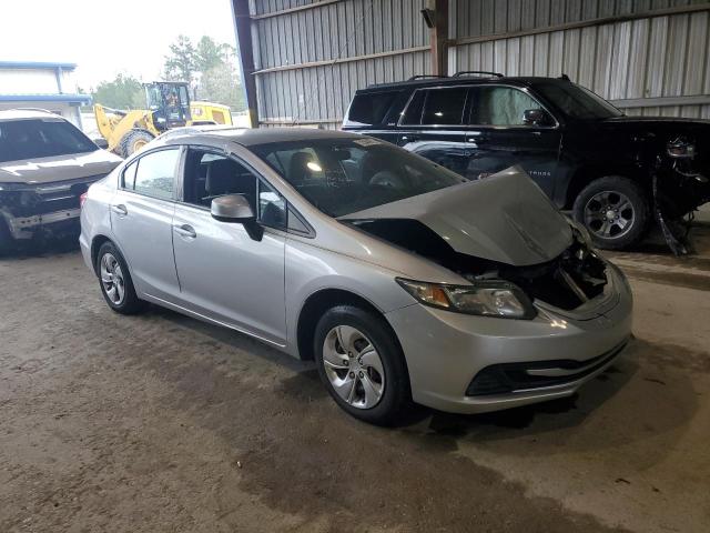 Photo 4 from auction – 2013 HONDA CIVIC LX with VIN 19XFB2F56DE087662