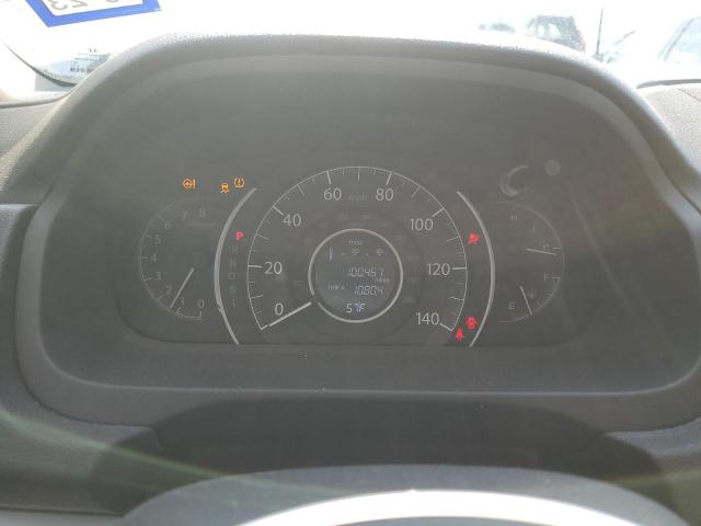 Photo 9 from auction – 2016 HONDA CR-V EX with VIN 5J6RM3H54GL023832