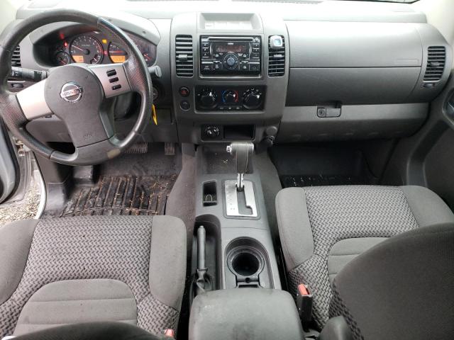 Photo 8 from auction – 2008 NISSAN FRONTIER K with VIN 1N6AD06W18C442717