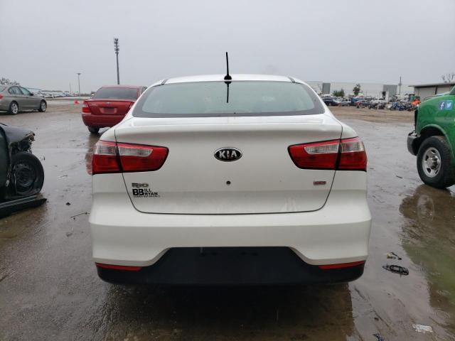 Photo 6 from auction – 2016 KIA RIO LX with VIN KNADM4A38G6650916