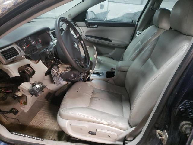 Photo 7 from auction – 2008 CHEVROLET IMPALA LT with VIN 2G1WT58K981289053