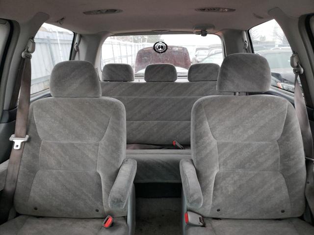 Photo 10 from auction – 2003 HONDA ODYSSEY EX with VIN 2HKRL18693H004696