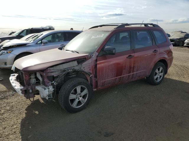 SUBARU FORESTER 2 2012 with VIN JF2SHBBC1CH435279 - Photo from auction
