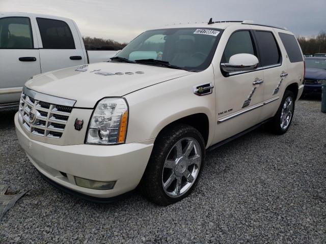 CADILLAC ESCALADE H 2010 with VIN 1GYUKEEJ5AR160148 - Photo from auction