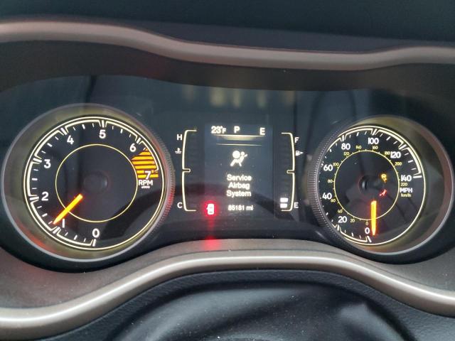 Photo 9 from auction – 2018 JEEP CHEROKEE L with VIN 1C4PJMCB4JD521930
