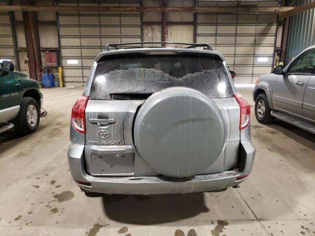 Photo 6 from auction – 2006 TOYOTA RAV4 with VIN JTMZD33VX66014045