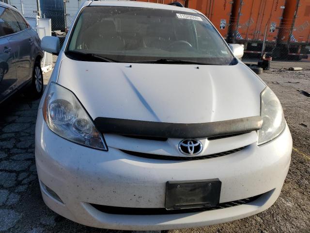 Photo 5 from auction – 2008 TOYOTA SIENNA XLE with VIN 5TDZK22C78S123792