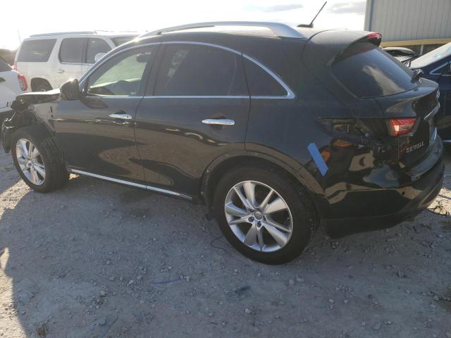 Photo 2 from auction – 2016 INFINITI QX70 with VIN JN8CS1MU5GM670189