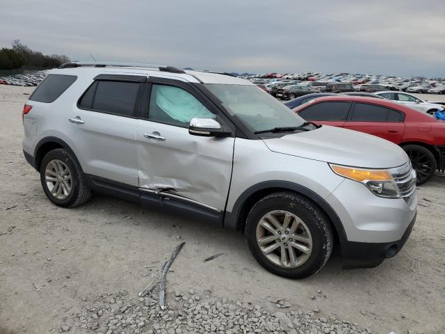 Photo 4 from auction – 2014 FORD EXPLORER X with VIN 1FM5K7D95EGB80507