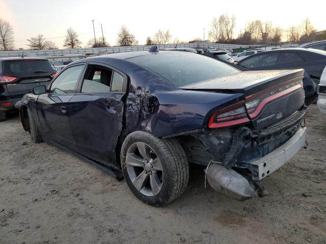 Photo 2 from auction – 2017 DODGE CHARGER SX with VIN 2C3CDXHG8HH576510