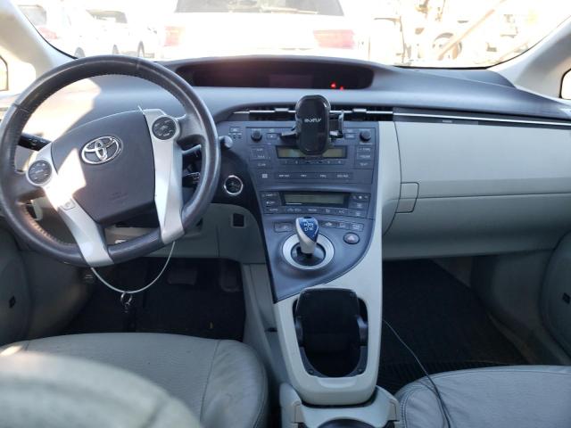 Photo 8 from auction – 2010 TOYOTA PRIUS with VIN JTDKN3DU4A0044528